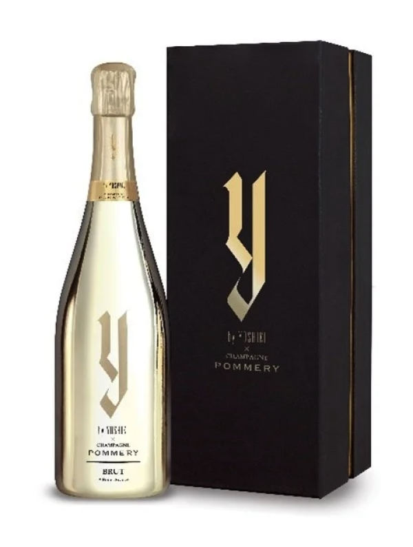 Pommery to boost production of ‘Y by Yoshiki’ Champagne