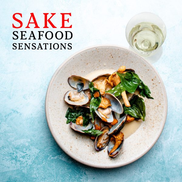 Sake Seafood Sensations set for London