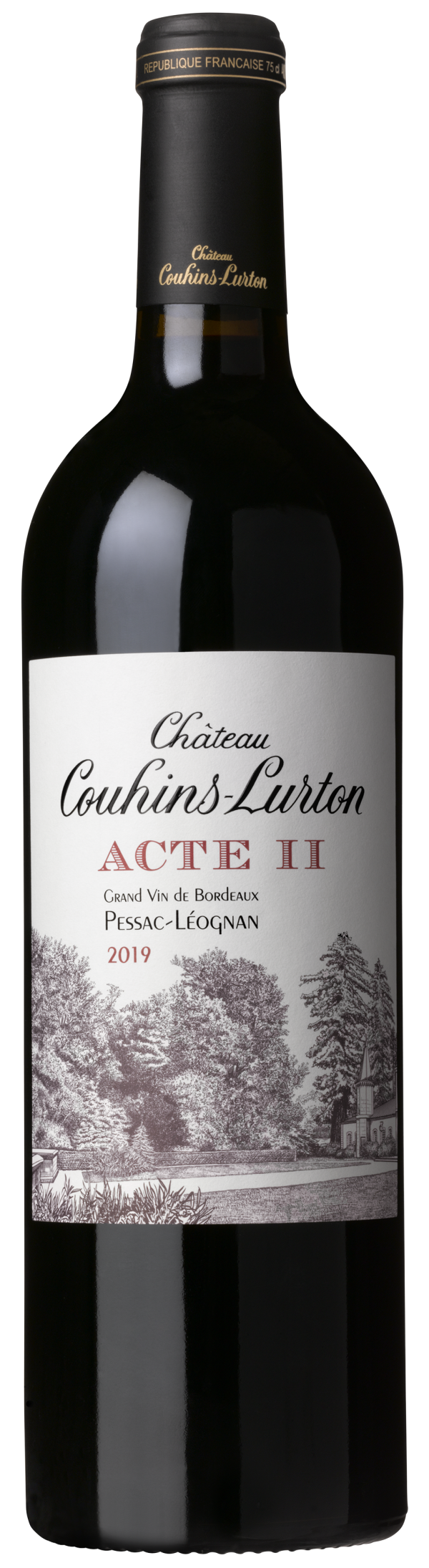 Château Couhins-Lurton launches limited edition plot-based cuvée, Acte II