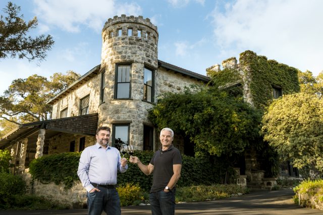 Stags' Leap Winery new head winemaker