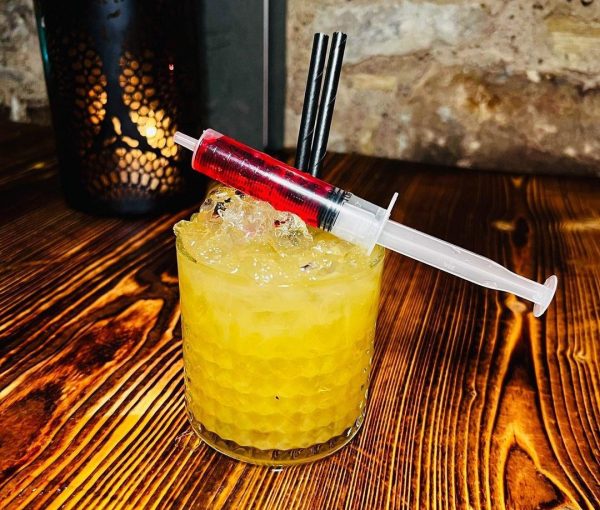 Bar defends ‘offensive’ cocktail after backlash