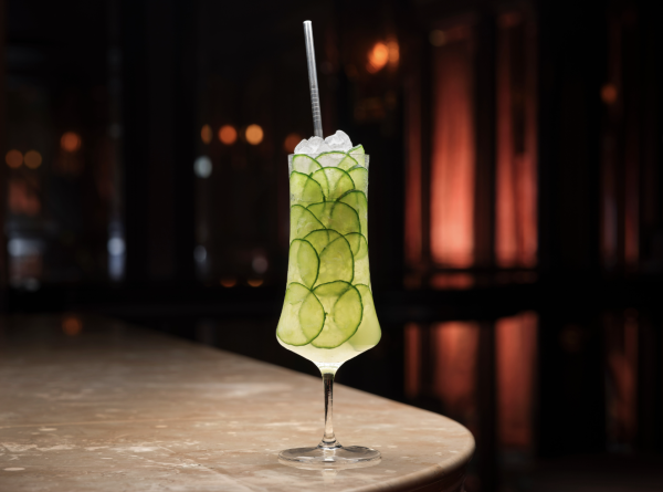 NoMad London launches new subterranean cocktail bar