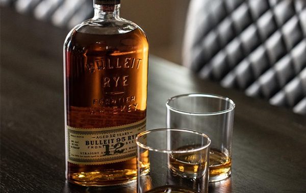 Diageo scores victory in Bulleit Bourbon lookalike complaint