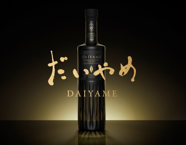 DAIYAME 40: The shochu that’s shaking things up