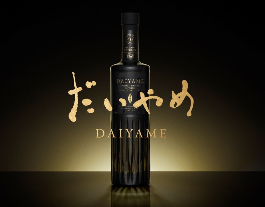DAIYAME 40: The shochu that's shaking things up - The Drinks Business