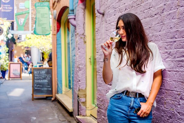 Unfiltered: Sophia Longhi