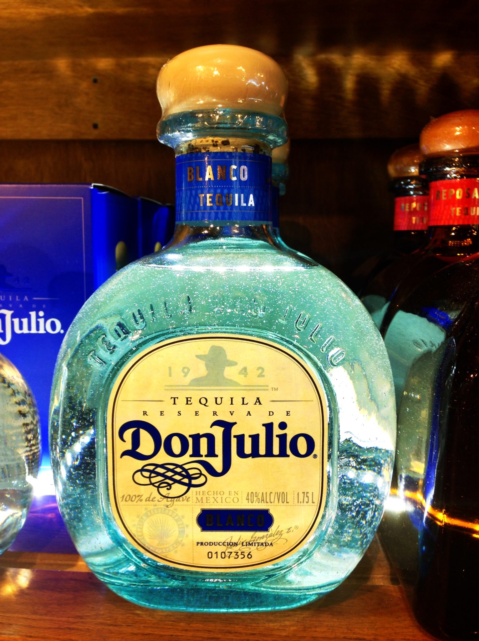 Top 10 biggest Tequila brands