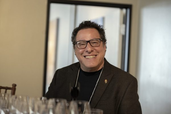 Evan Goldstein appointed Master Sommelier for San Francisco Giants