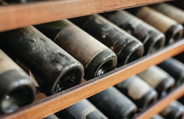 Liv-ex: Only Italian wines escapes declines during January