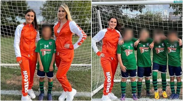 FA bans Hooters from sponsoring under-10s football team after backlash