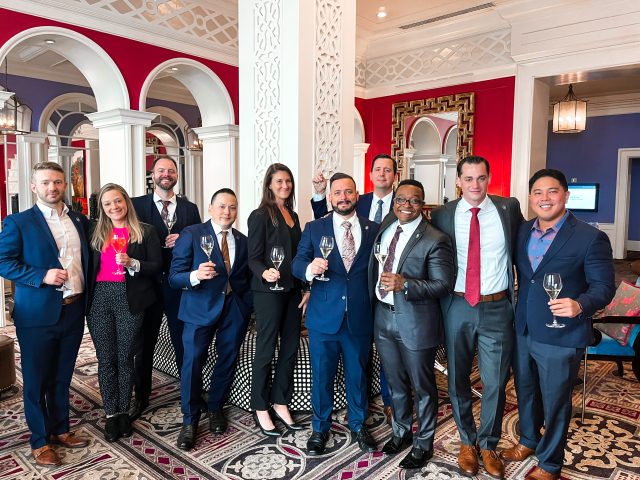 The Court of Master Sommeliers, Americas welcomes 10 new members