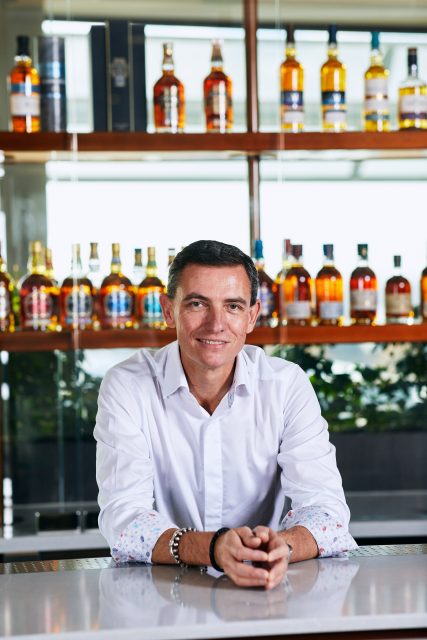 Chivas Brothers sales soar 25% in FY22