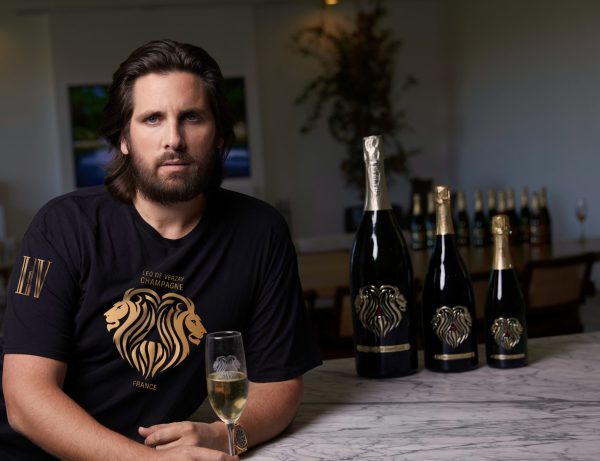 Scott Disick to launch Champagne in US