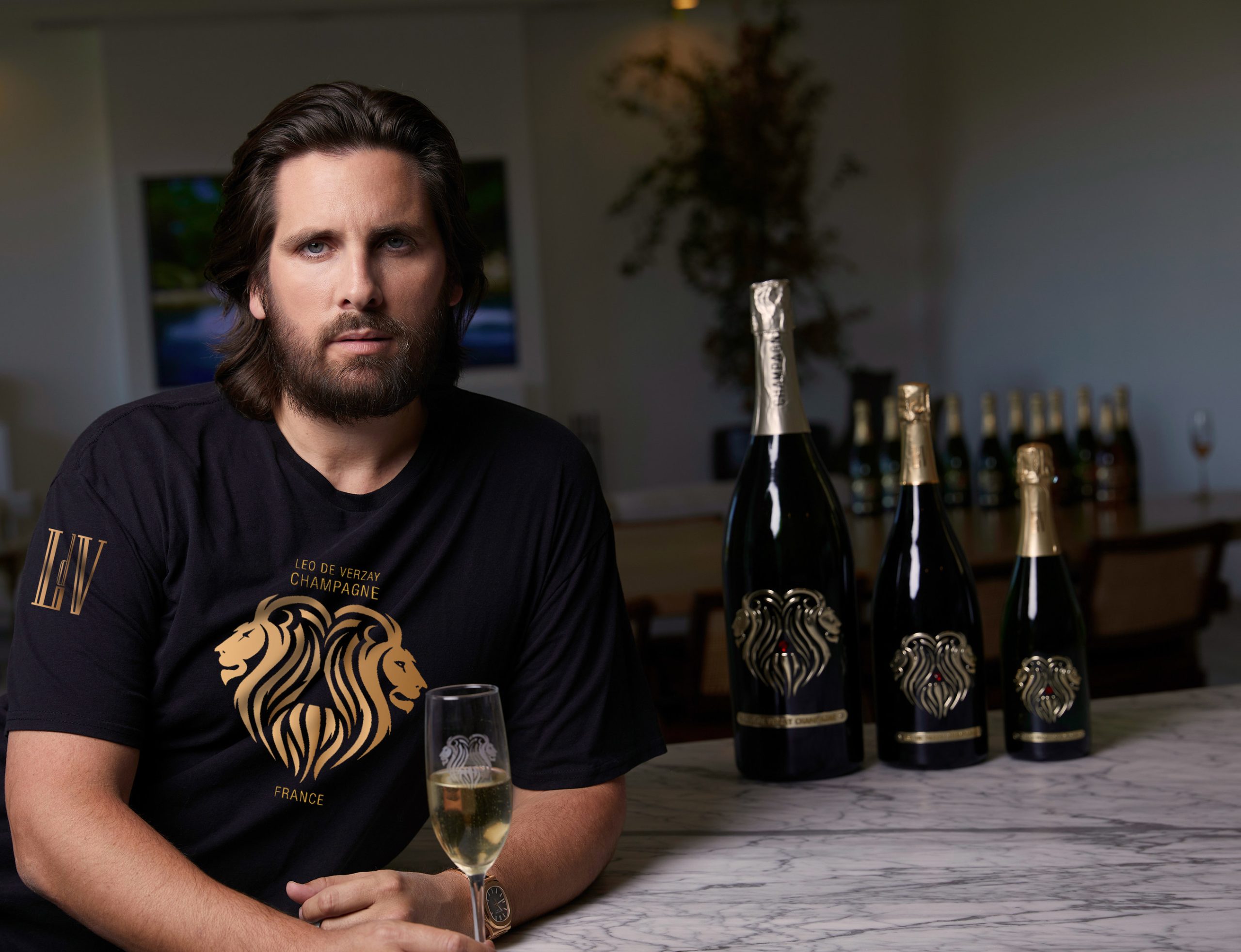 Scott Disick to launch Champagne in US The Drinks Business
