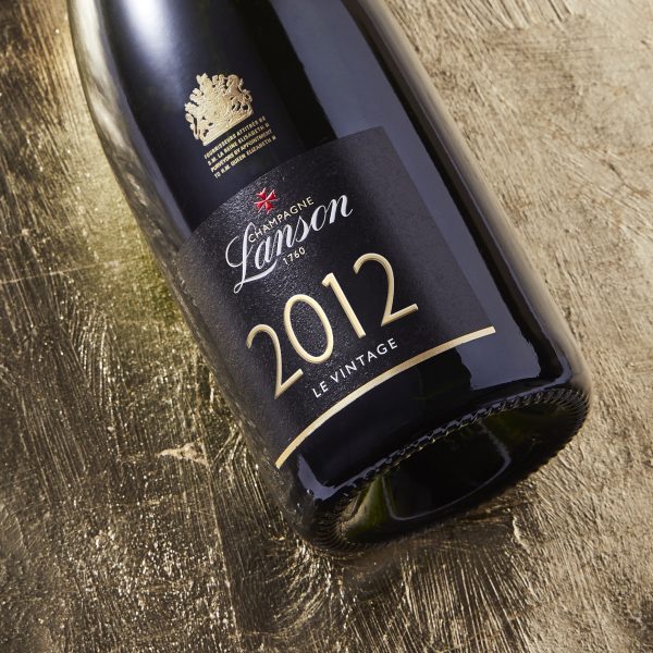 Champagne Lanson to launch Le Vintage 2012 at TFWA Cannes