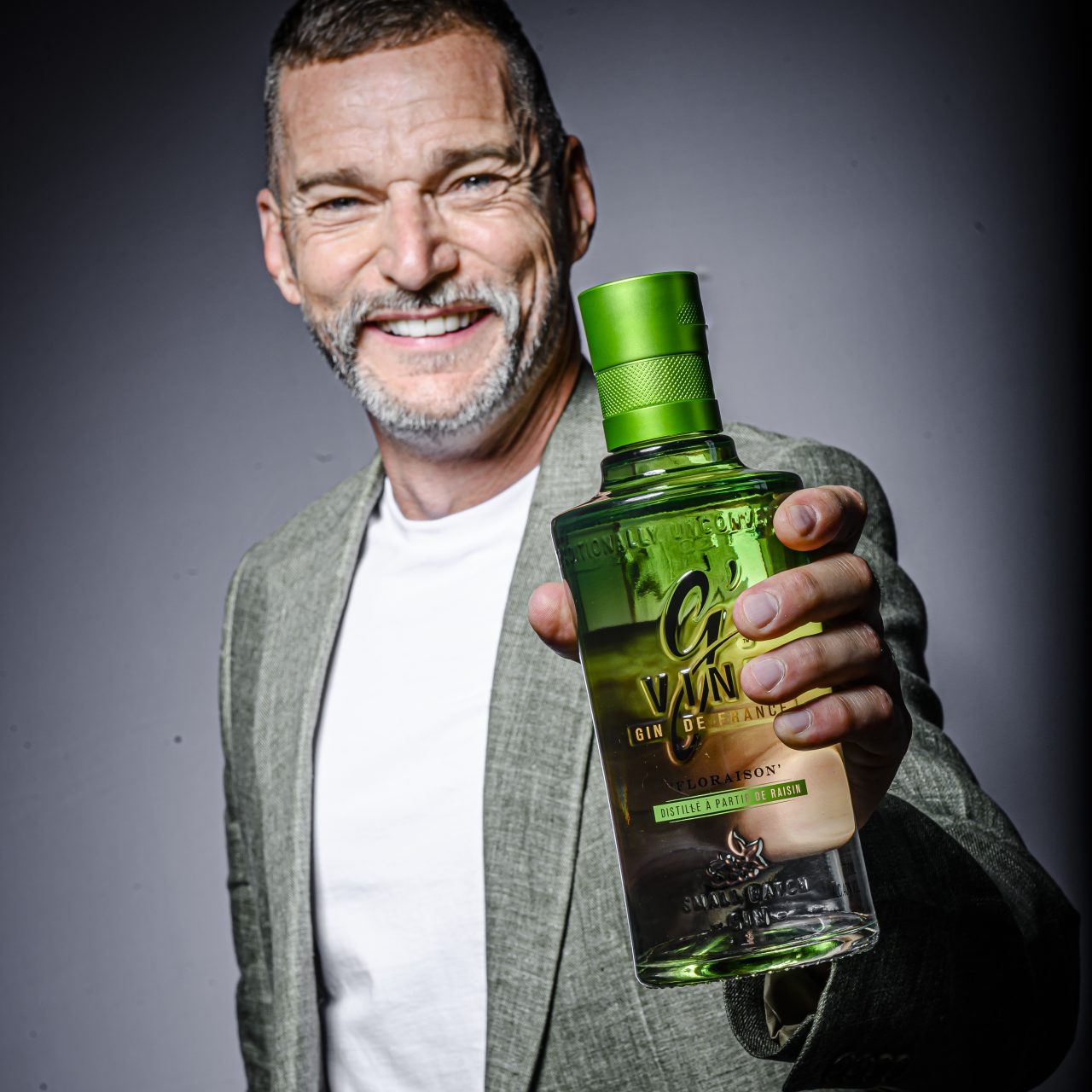 First Dates star Fred Sirieix G'Vine gin UK ambassador