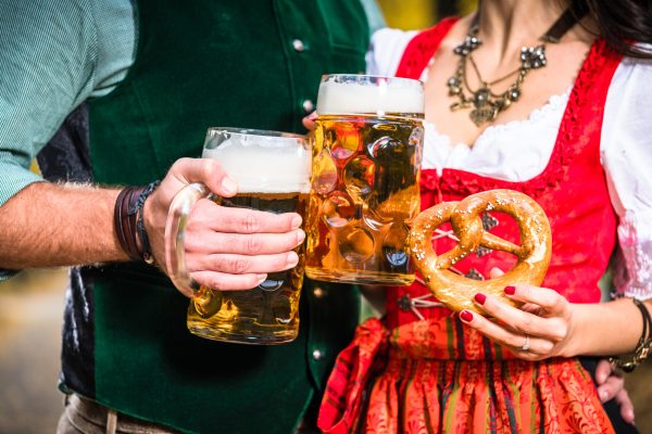 Top 10 Oktoberfest celebrations to visit in the UK