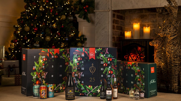 Virgin Wines launches range of wine-based advent calendars for Christmas 2022