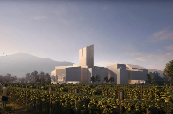 World’s second-largest wine museum set for 2024 opening in Beijing