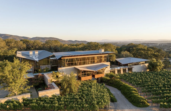 ‘Once in a lifetime’ Napa vineyard estate on sale for US$35 million