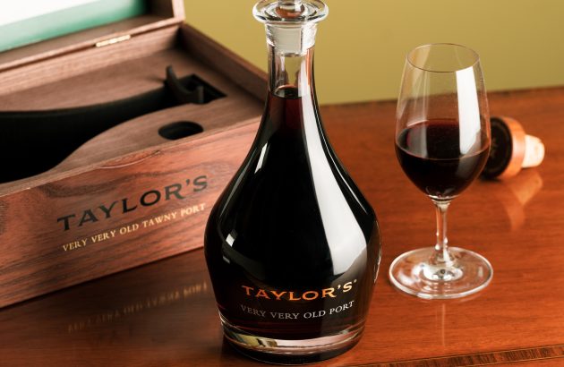 Taylor’s launches Very Very Old Tawny Port