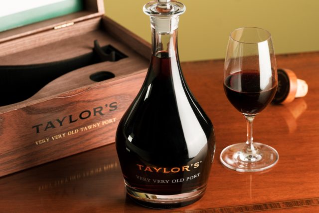 Taylor’s launches Very Very Old Tawny Port