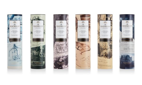 The Macallan James Bond 60th Anniversary Release is revealed