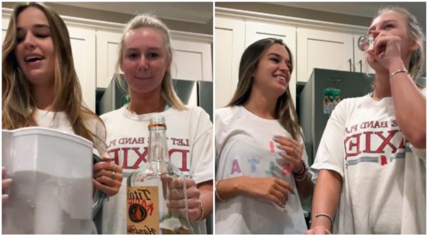 Does filtering cheap vodka actually make it taste better?