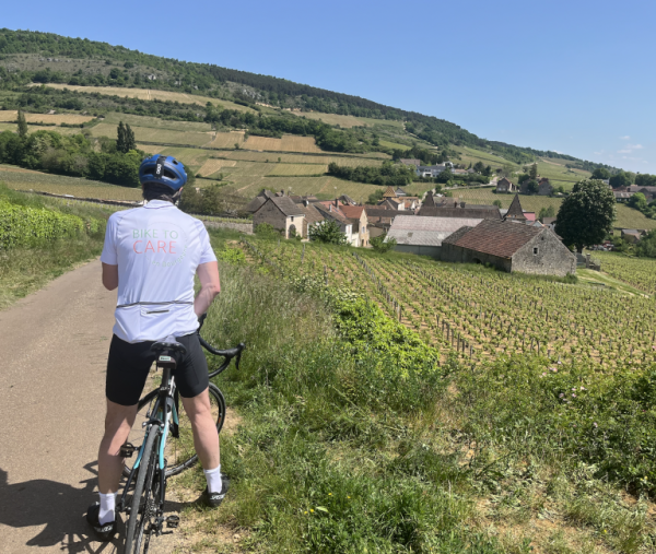 Bike to Care charitable cycling challenge to take place in Bordeaux