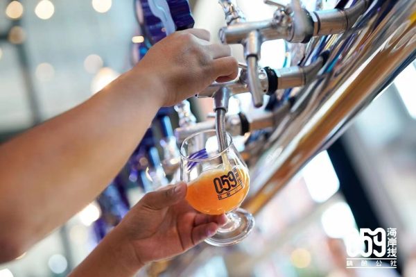 Budweiser builds largest Asian craft brewery in China