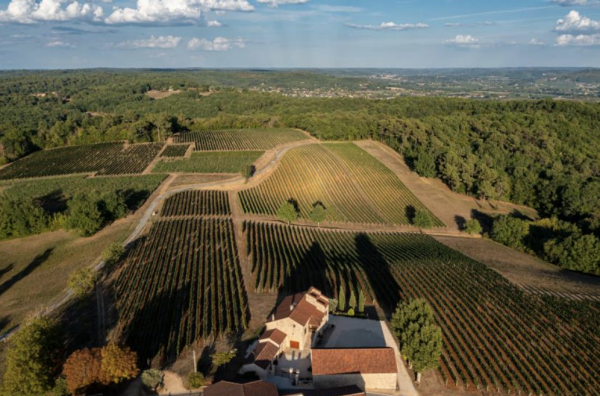 Gérard Bertrand buys organic wine estate in Cahors