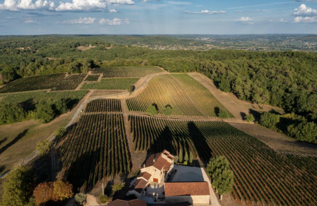Gérard Bertrand buys organic wine estate in Cahors