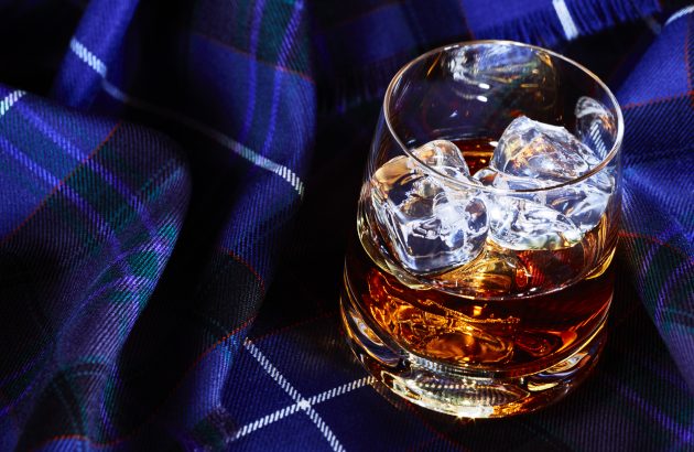 Top 10 whiskies at auction