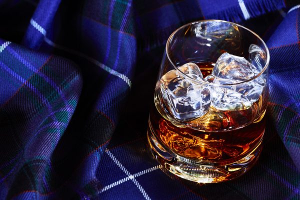 10 countries that buy the most Scotch