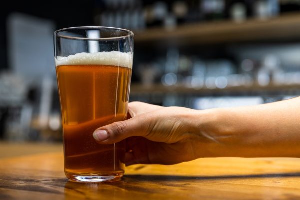 People to choose spend more on premium drinks during recessions