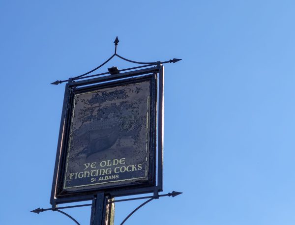 One of England’s oldest pubs now ‘fighting for survival’