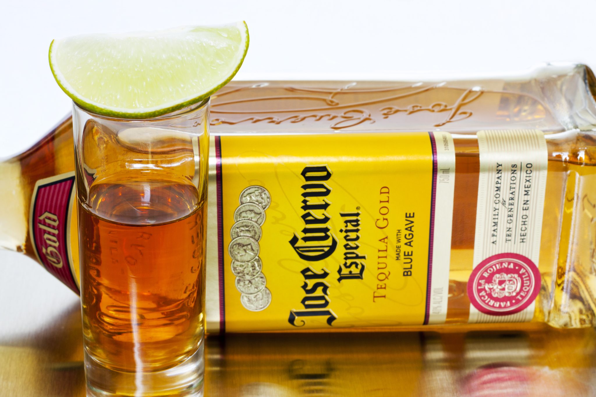 Top 10 biggest Tequila brands