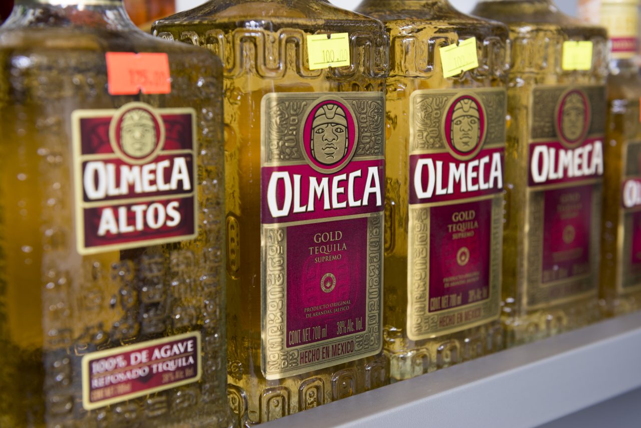 Top 10 biggest Tequila brands