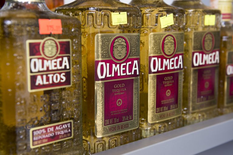 Top 10 biggest Tequila brands