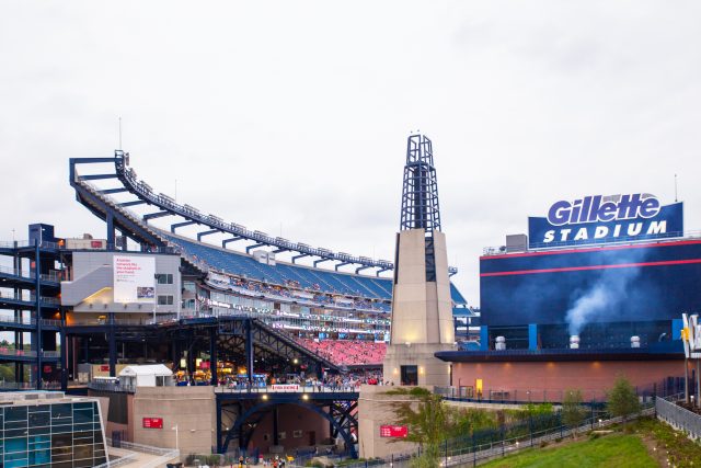 Foxboro Stadium: how much a beer costs at every NFL stadium