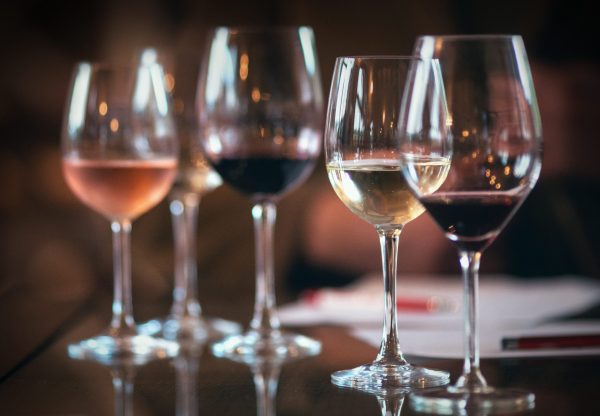 Smaller glasses can reduce overall wine consumption, Cambridge University study finds
