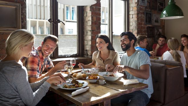 New research reveals Britain's favourite pub grub