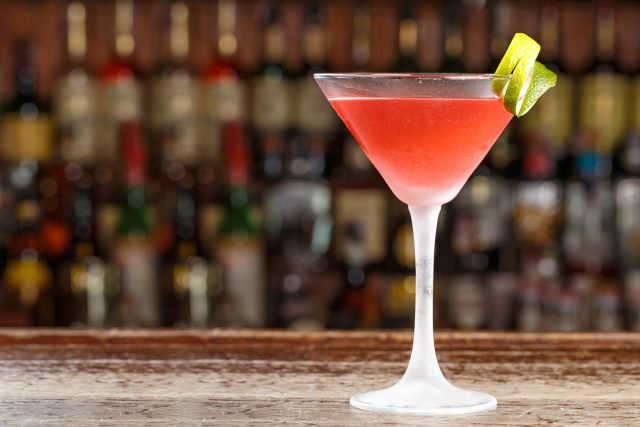 Top 10 most popular cocktails in the world