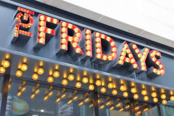 TGI Fridays set to expand rapidly across Asia