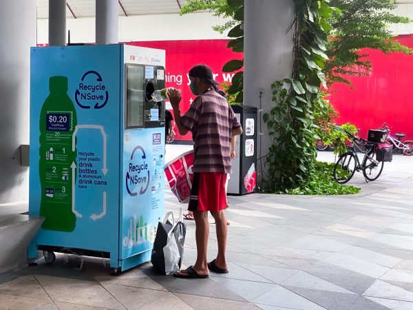 Singapore to introduce packaged drinks deposits to boost recycling  