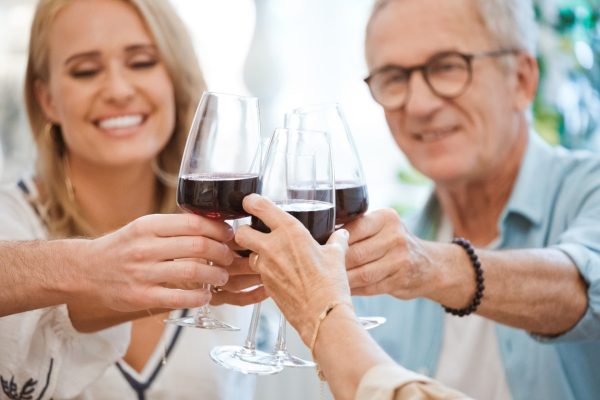 Parents influence perceptions of alcohol, study finds