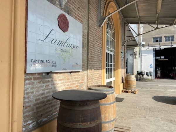 Lambrusco’s new wave of vibrant, crunchy and saline fine wine