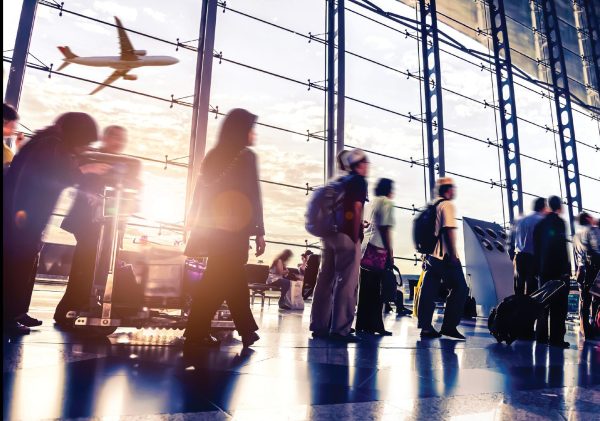 Line of Duty Free: the return of global travel retail