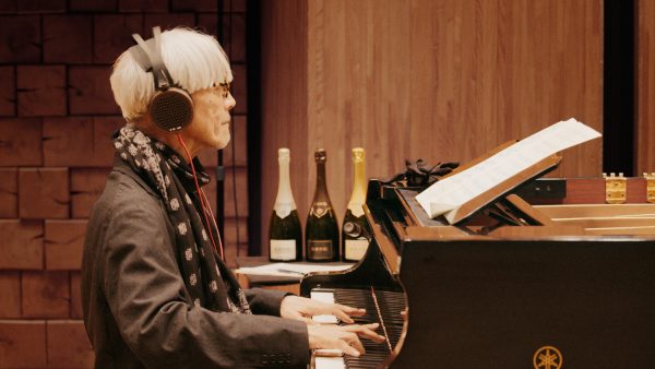 Oscar-winning composer Ryuichi Sakamoto creates music for Krug