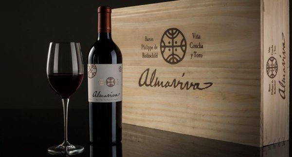 25th anniversary vintage Almaviva released onto La Place